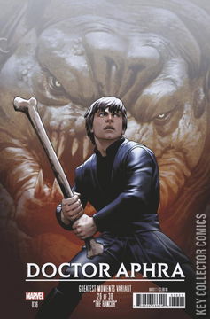 Variant Cover for Star Wars: Doctor Aphra #36