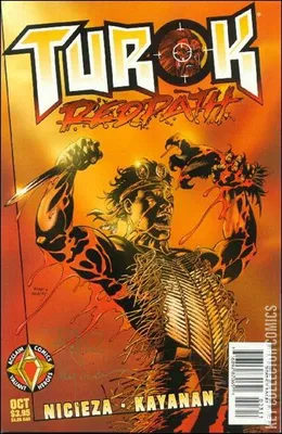 Turok: Redpath