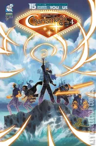 Charismagic #4