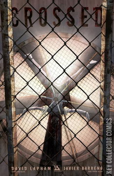 Variant Cover for Crossed: Family Values #7