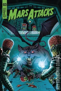 Mars Attacks #3