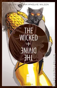 Wicked + the Divine #17