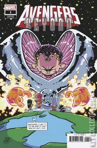 Avengers Beyond #1