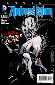 Animal Man Annual #2