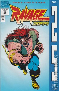 Ravage 2099 #25
