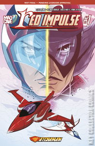 Gatchaman: Red Impulse