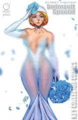 Variant Cover for Street Fighter Swimsuit Special 2020 #1