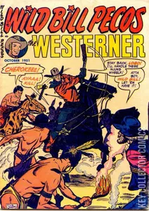 The Westerner Comics #40