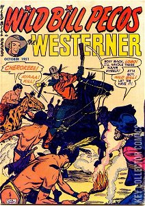 The Westerner Comics #40