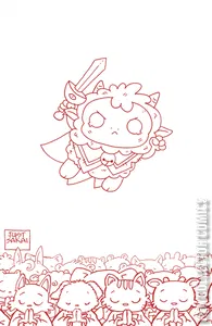 Cult of the Lamb #1