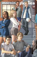 Cover for Morning Glories #50