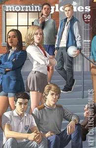 Morning Glories #50