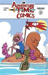 Adventure Time Comics #21