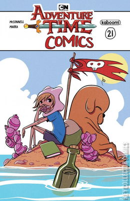Adventure Time Comics