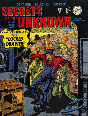 Secrets of the Unknown