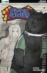 Cover for Sister Powers #1