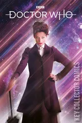 Variant Cover for Doctor Who: Missy #2