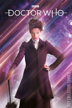 Variant Cover for Doctor Who: Missy #2