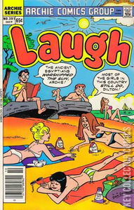 Laugh Comics #391