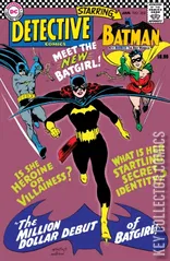 Variant Cover for Detective Comics #359
