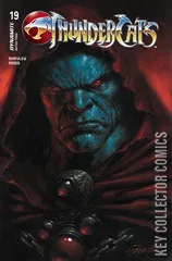 Cover for Thundercats #19