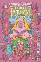 Variant Cover for Untold Tales of I Hate Fairyland #1
