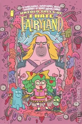 Untold Tales of I Hate Fairyland