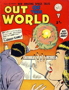 Out of this World #21