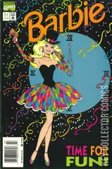 Variant Cover for Barbie #51