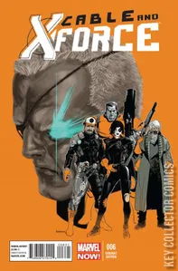 Cable and X-Force #6