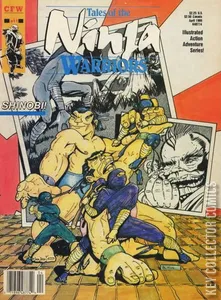 Tales of the Ninja Warriors #11
