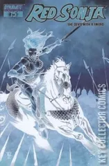 Variant Cover for Red Sonja #15