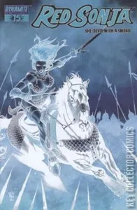 Red Sonja #15