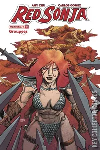 Red Sonja #11