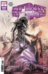 Variant Cover for Infinity Wars #1