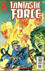 Fantastic Force #17