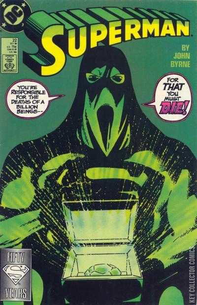 Superman #22 (1988) – Value, Key Facts & Variants | Key Collector