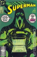 Cover for Superman #22