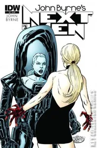 Next Men #3