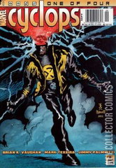 Variant Cover for Cyclops #1