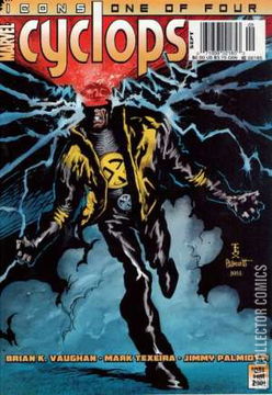Variant Cover for Cyclops #1