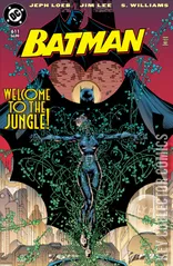 Variant Cover for Batman #611
