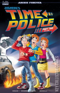 Jughead's Time Police #2 