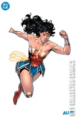 Variant Cover for Wonder Woman #14