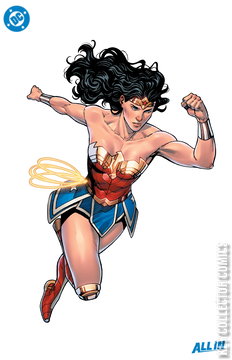 Variant Cover for Wonder Woman #14