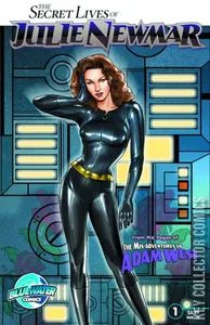 Secret Lives of Julie Newmar #1