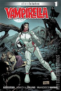 Altered States: Vampirella #1