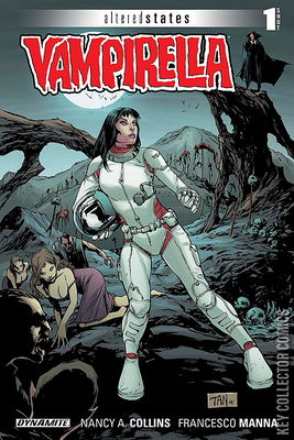 Altered States: Vampirella