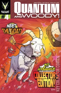 Quantum and Woody #4