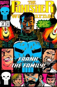 Punisher War Journal #54